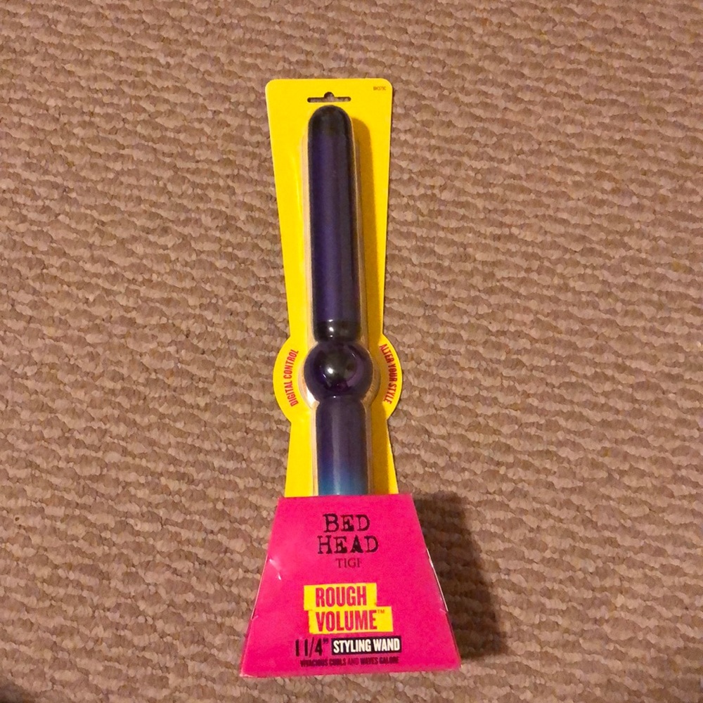 BEDHEAD styling wand